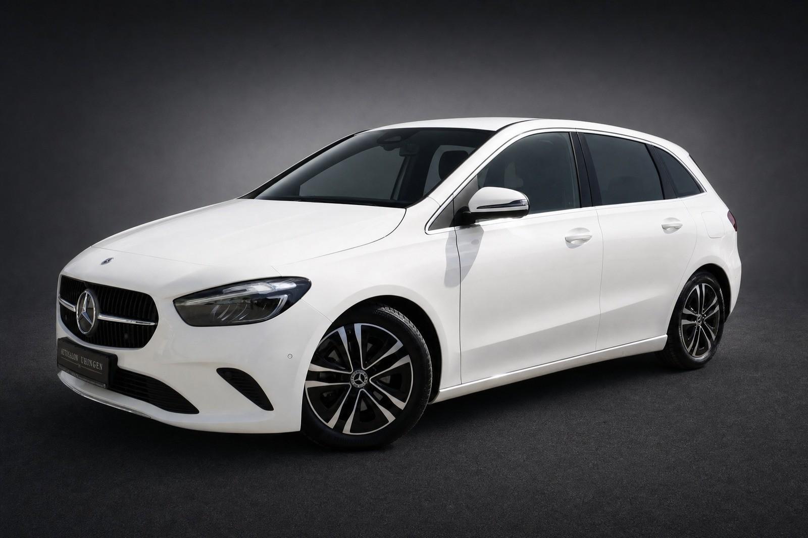 Mercedes-Benz B 200 d PROGRESSIGE ADVANCED*MBUX*DISTRO*AHK*KAM