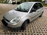 Ford Fiesta 1.3, 69 PS, EZ 09/2004, TÜV bi... - Ford Fiesta aus 2004: 1.6
