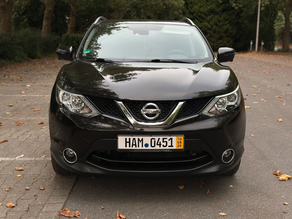 Image of Nissan Qashqai