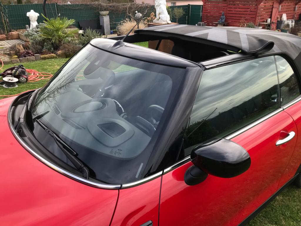 MINI Cooper Cabrio