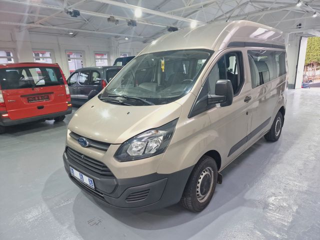 Ford Transit Custom,L1H2,Passiv,Nr.59 (ATM Motor)