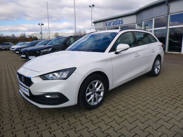 Fahrzeugabbildung Seat Leon Sportstourer 2,0 TDI >AUT/NAV/LED/SHZ/PDC<