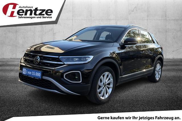 Volkswagen T-Roc 1.5 TSI Style