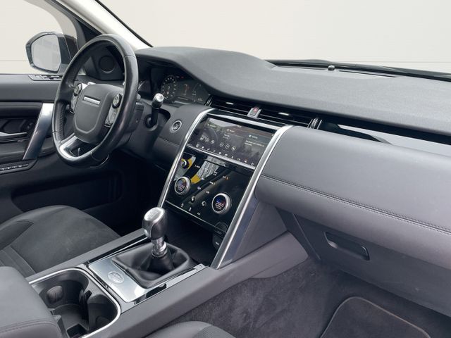 Land Rover Discovery Sport D150 S FWD+Matrix+Clearsight+Vel
