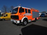 Mercedes-Benz 1224 AF Feuerwehr 4x4 - Mercedes-Benz Feuer