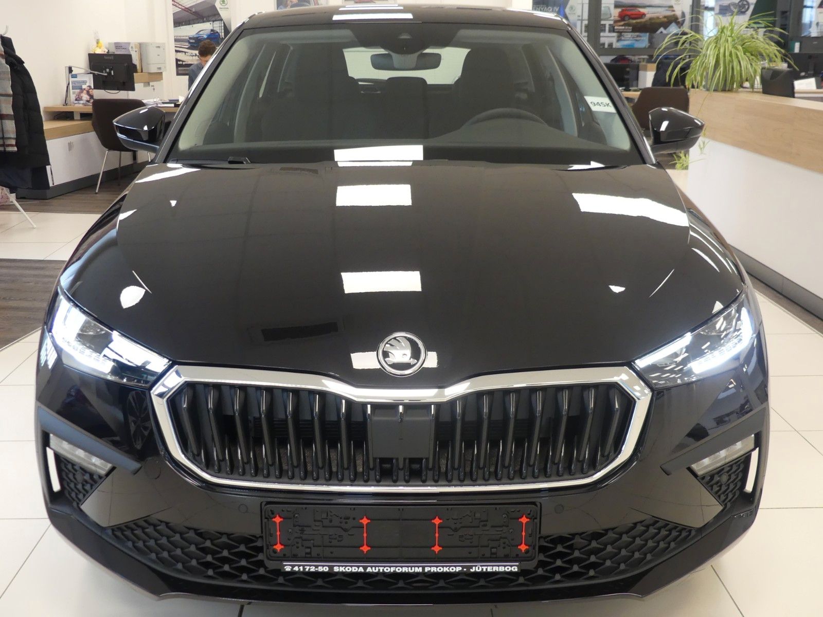 Fahrzeugabbildung SKODA Scala 1.0 TSI DSG Selection *NAV*Winter-Pkt.*LED