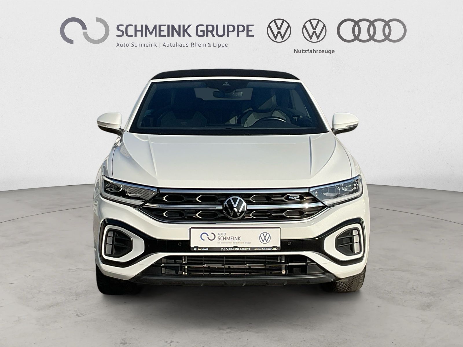 Volkswagen T-Roc - Bild 8