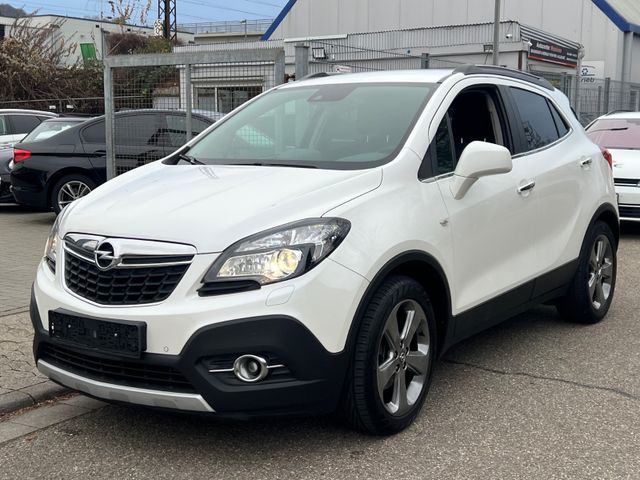 Opel Mokka BI-XENON|NAVI|PDC|1.HAND|EURO5|