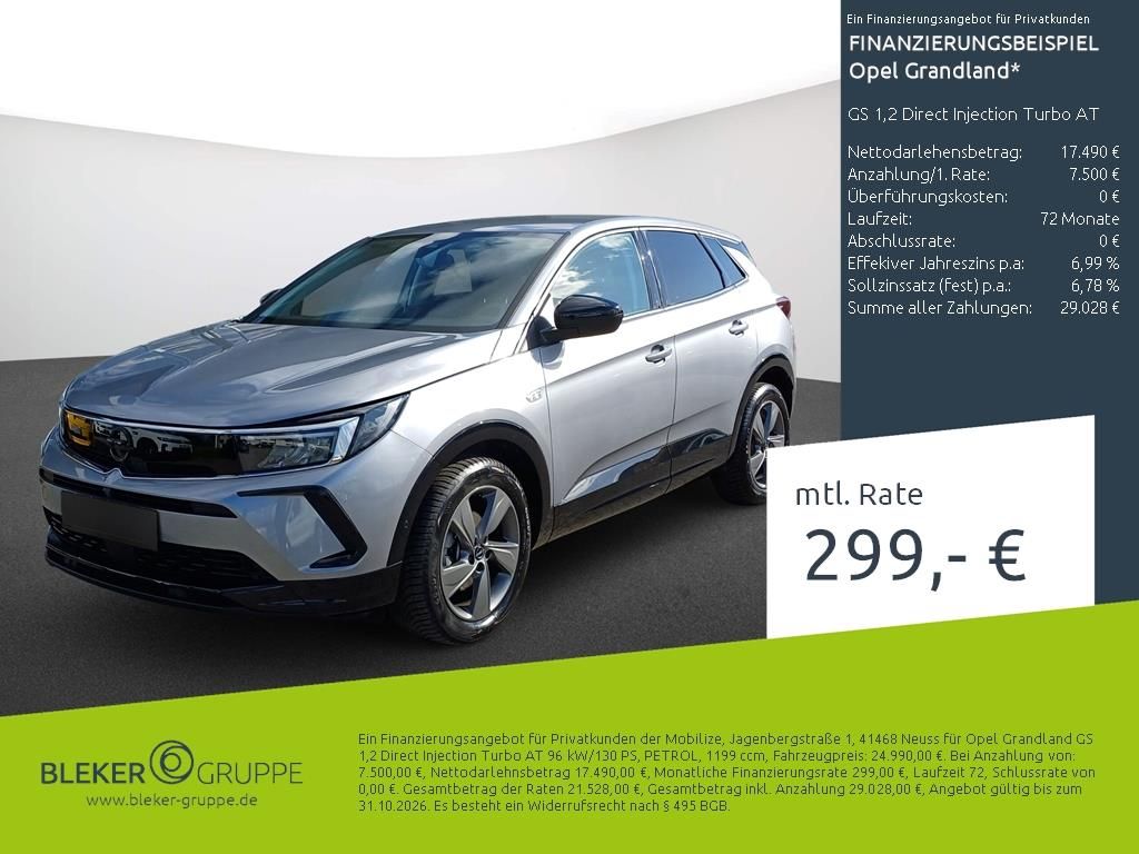 Image of Opel Grandland (X)