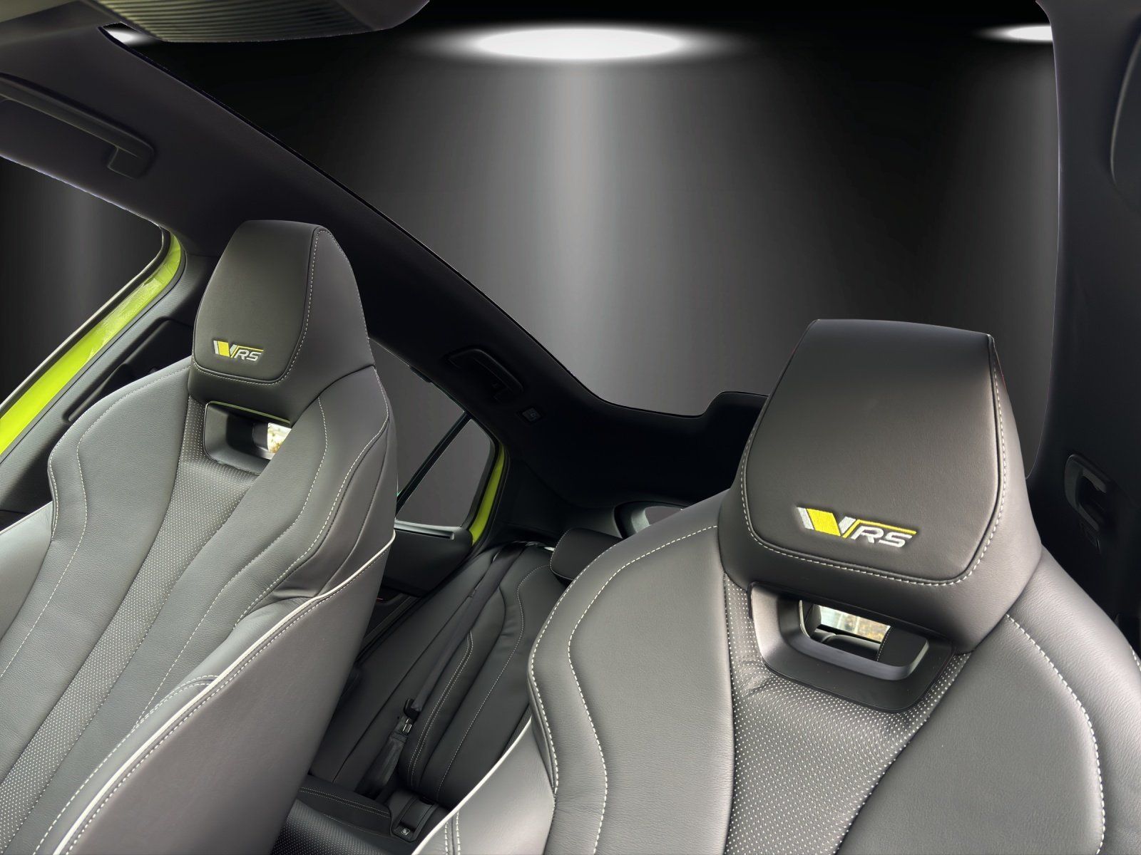 Fahrzeugabbildung SKODA Enyaq Coupe RS 4x4