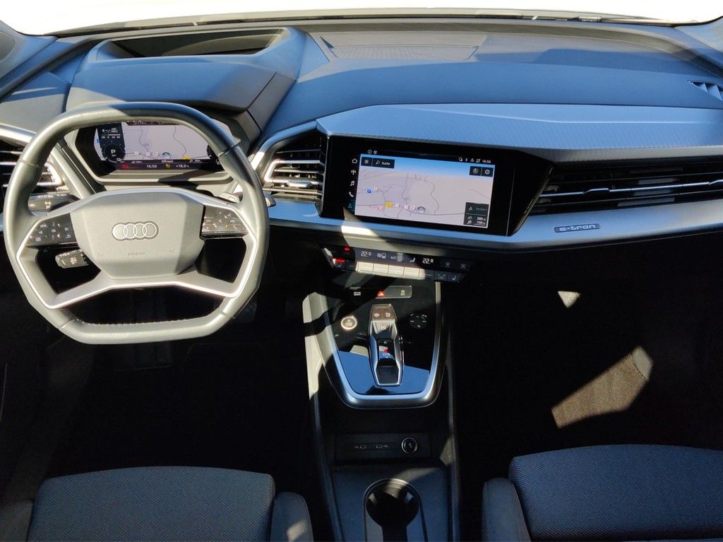 Audi Q4 e-tron - Bild 16