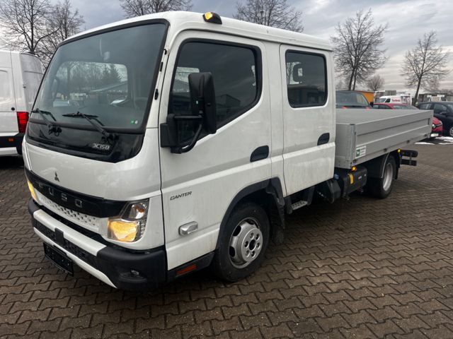 Mitsubishi FUSO 3C15D Doka Prtische