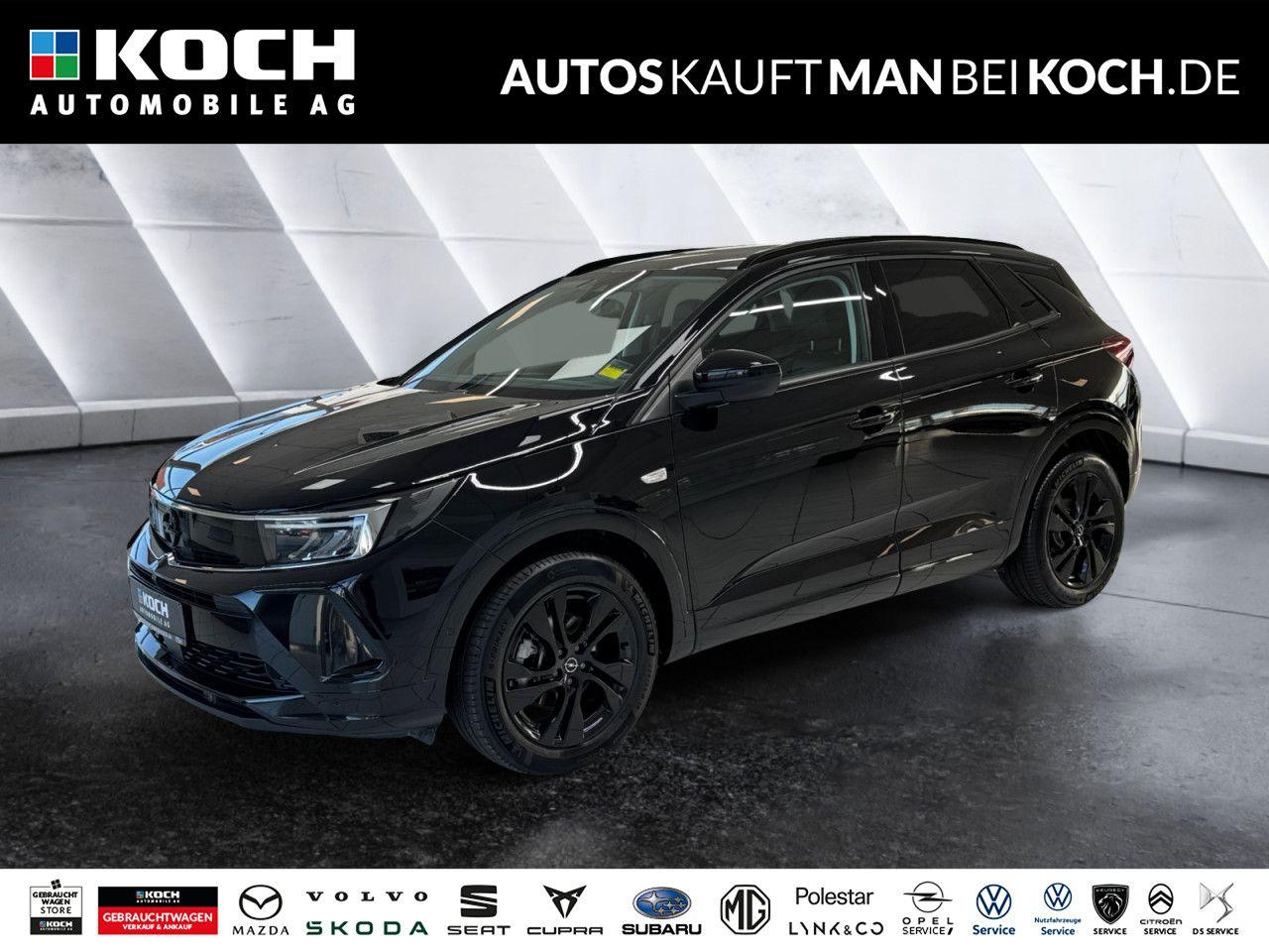Opel Grandland 1.5 GS AT8 PDC LED NAVI CARPLAY SHZ BT