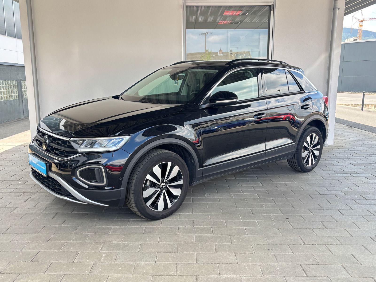 Volkswagen T-Roc Move 1.0 TSI RFK LIGHTASSIST CARPLAY LED