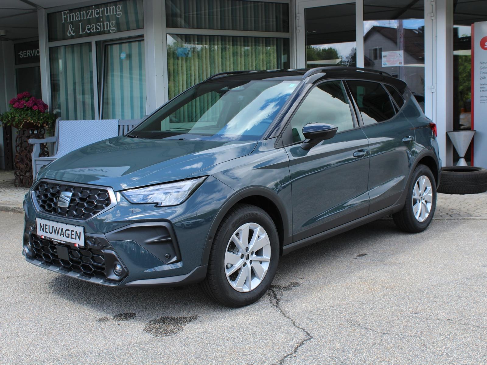 Seat Arona FR 1.0 TSI DSG Automatik Facelift!