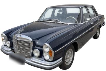 1971 Mercedes-BENZ E 280 照片 1