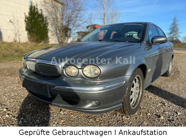 Jaguar X-Type 2.0 V6 AUTOMATIK