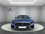Mercedes-Benz SL AMG 55 4Matic Manufaktur 360° - mit Benzin-Antrieb: Blau, Scheckheftgepflegt