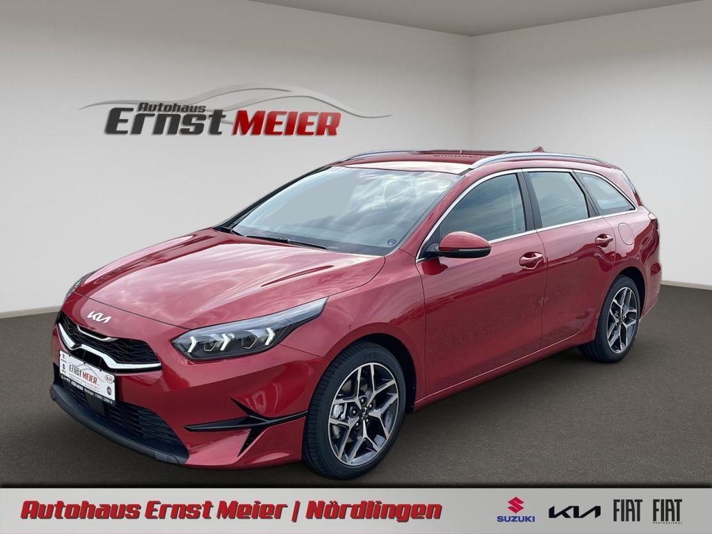 Kia cee'd Sportswagon