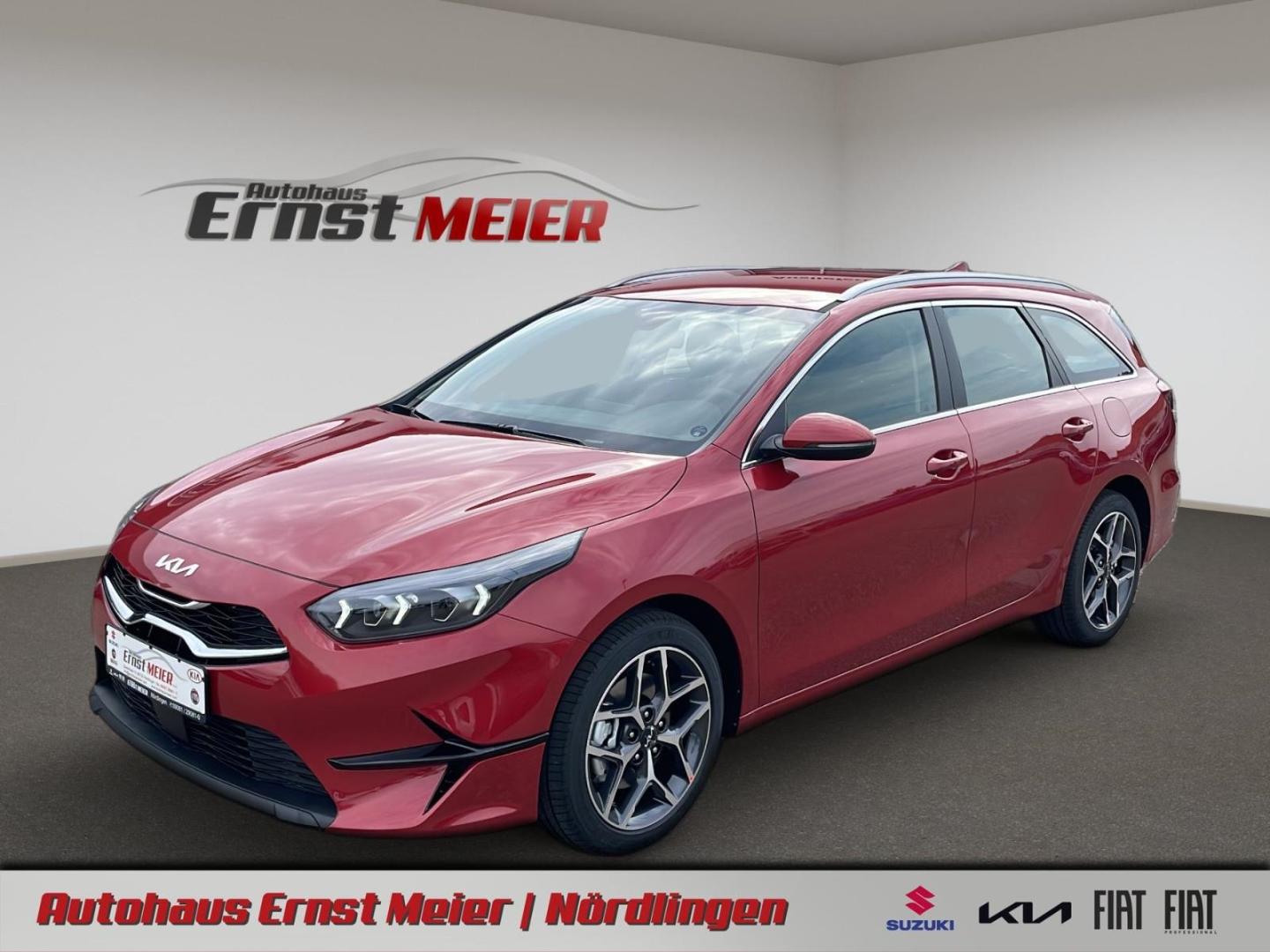 Kia Ceed_sw Spirit 1.5 T-GDI DCT7 Abstand+Tot.Winkel