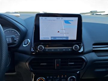 Ford EcoSport ST-Line 1.0 EcoBoost Kam.+KeyLess+Navi