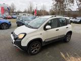 Fiat Panda Cross 4x4=Allrad-Klima-AHK= - gebrauchte Fiat Panda aus dem Jahr 2016