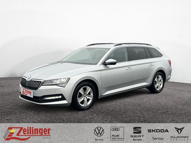 Skoda Superb Combi Ambition TDI DSG|AHK|KAMERA|KEYLESS