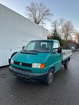 Volkswagen VW T4 Pritsche 42.000km ORIGNAL/Benzin/Sch... - Volkswagen LT in München