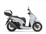 Honda SH 350 i mit Smart Top Case 2025 TZ 06/25 - Offers matching your search criteria