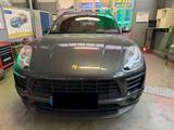 Porsche Macan - - - Porsche Macan Gebrauchtwagen in Berlin