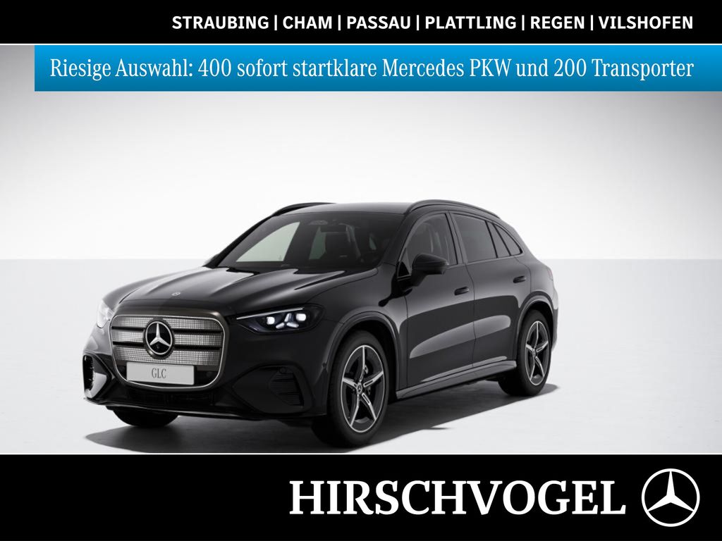 Image of Mercedes-Benz GLC 400