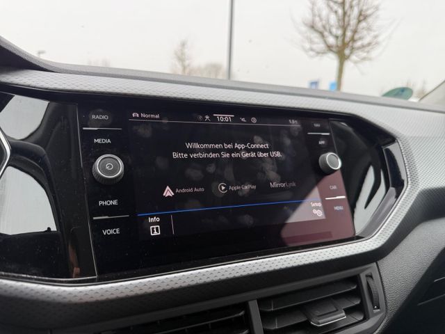 T-Cross Active 1.5 TSI AHK-abnehmbar Navi ACC