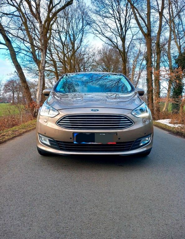 Image of Ford C-Max