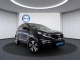 Kia Sportage Attract 4WD BI-XENON*LEDER*NAVI*SHZ*AHK - Kia Sportage Attract mit Diesel-Antrieb