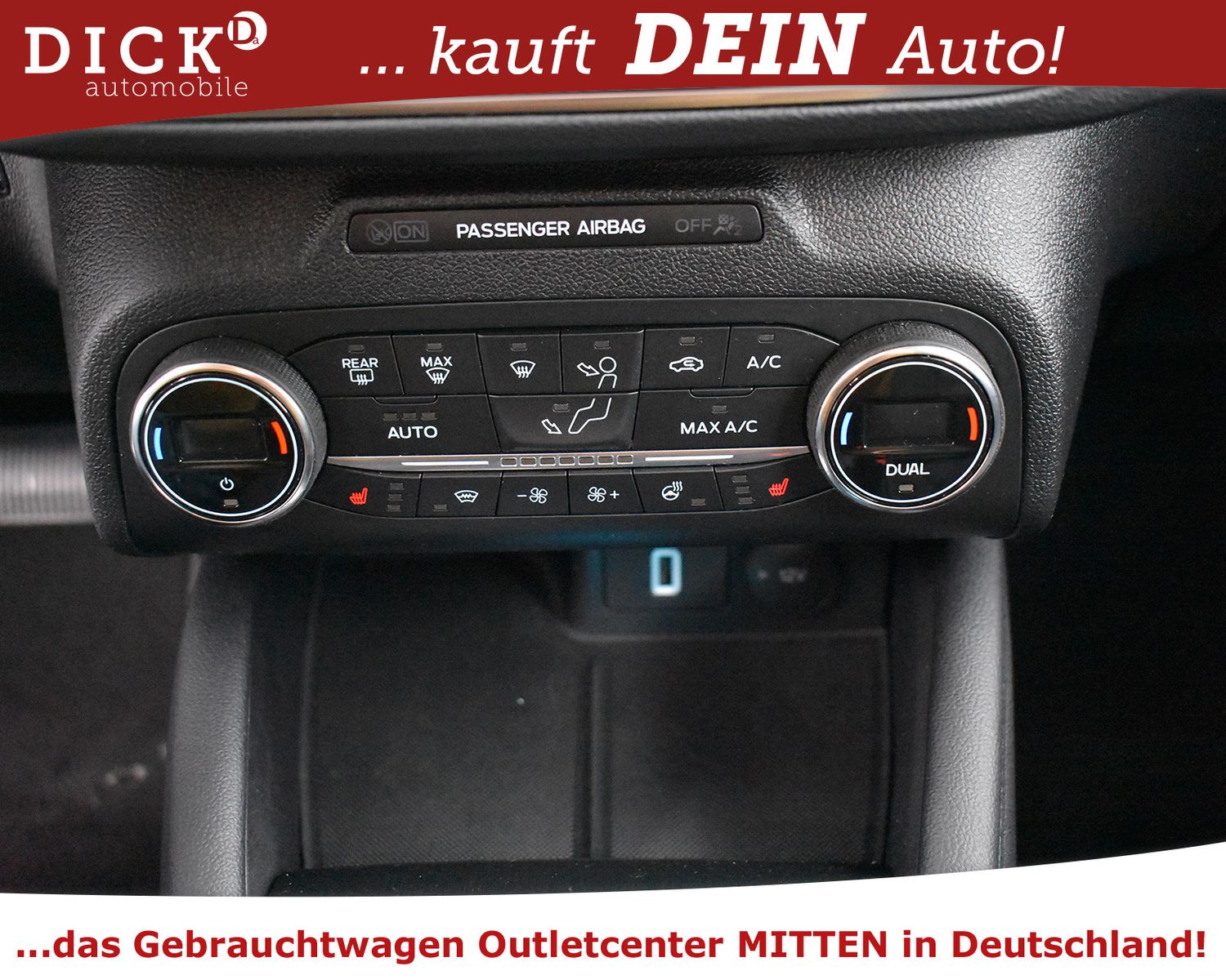 FORD Focus 1.5 EB Aut. Titan NAV+KAM+LED+SHZ+AHK+ACC+ - Image 22