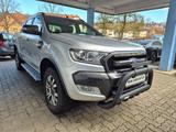 Ford Ranger Wildtrak Doppelkabine 2.2TDCI 4x4 AHK - gebrauchte Ford Ranger aus dem Jahr 2018