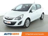 Opel Corsa 1.4 Innovation *NAVI*TEMPO*SCHIEBEDACH*ALU - Opel Corsa Gebrauchtwagen in Stuttgart