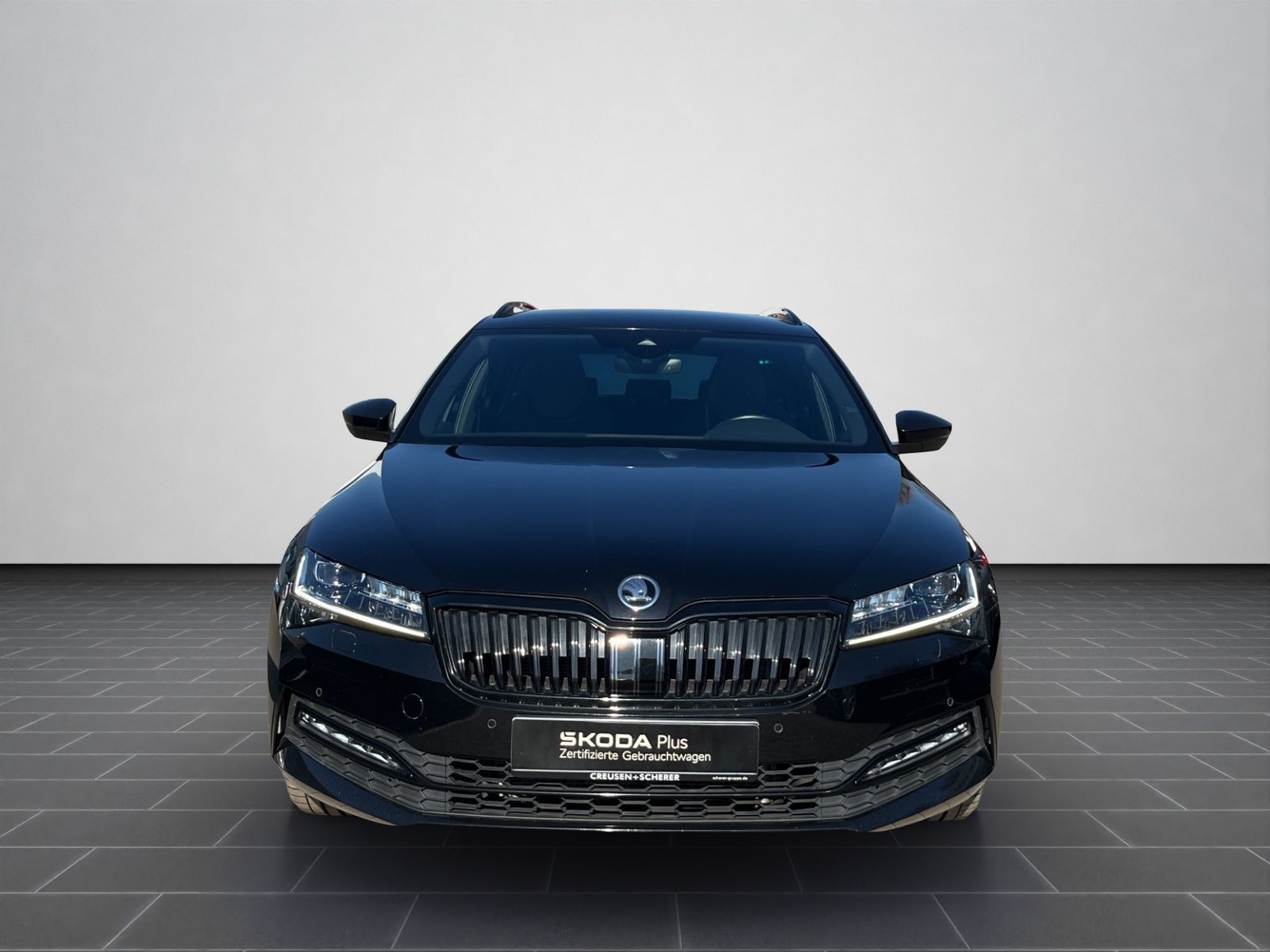Skoda Superb - Bild 6