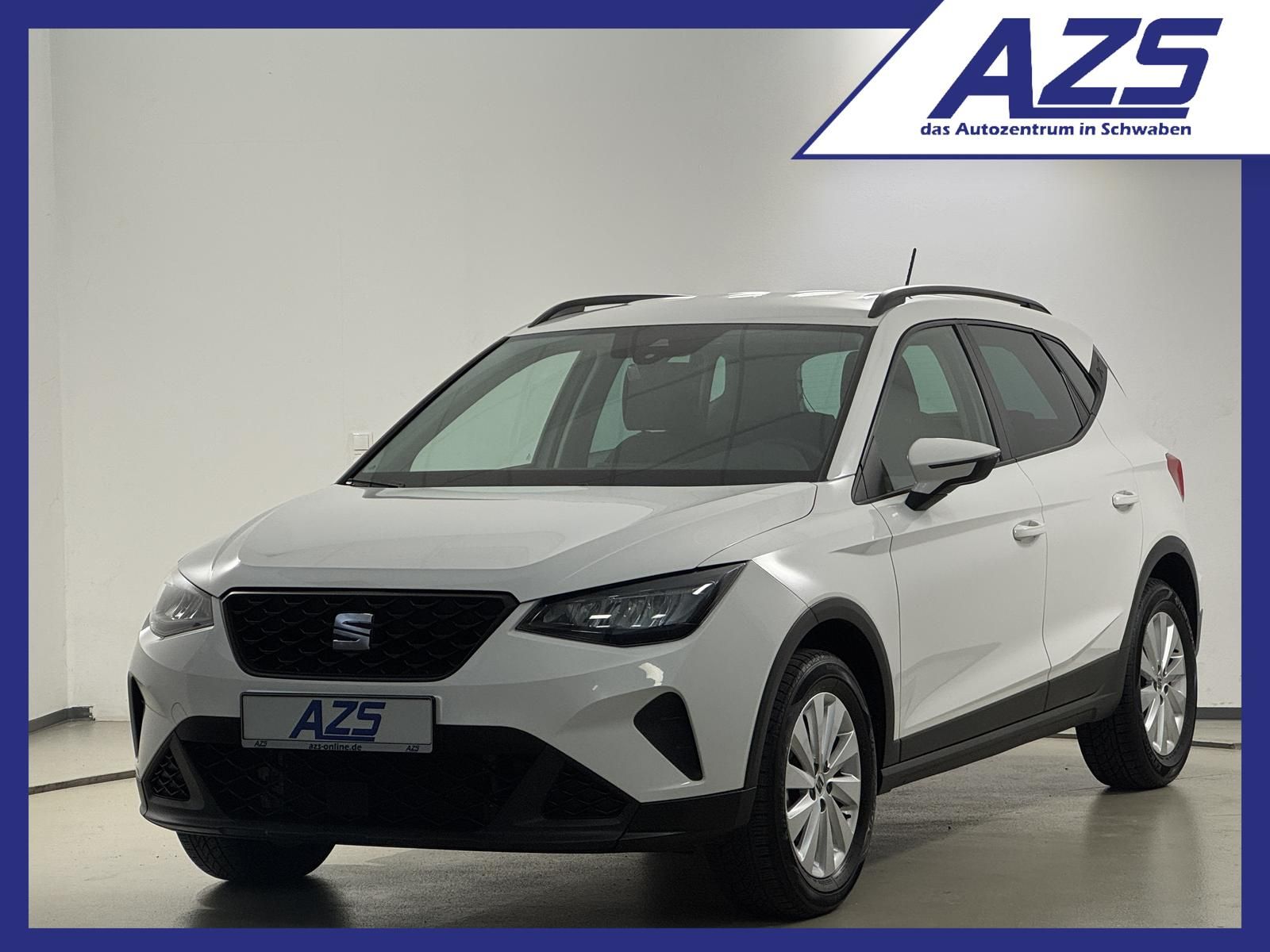 SEAT Arona Style LED ohne Anz. ab 198,-- mtl.