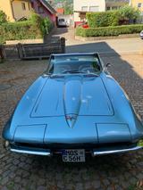 Corvette Sehr schöne Corvette C2 Cabrio matching numbers  - Corvette C2 Gebrauchtwagen