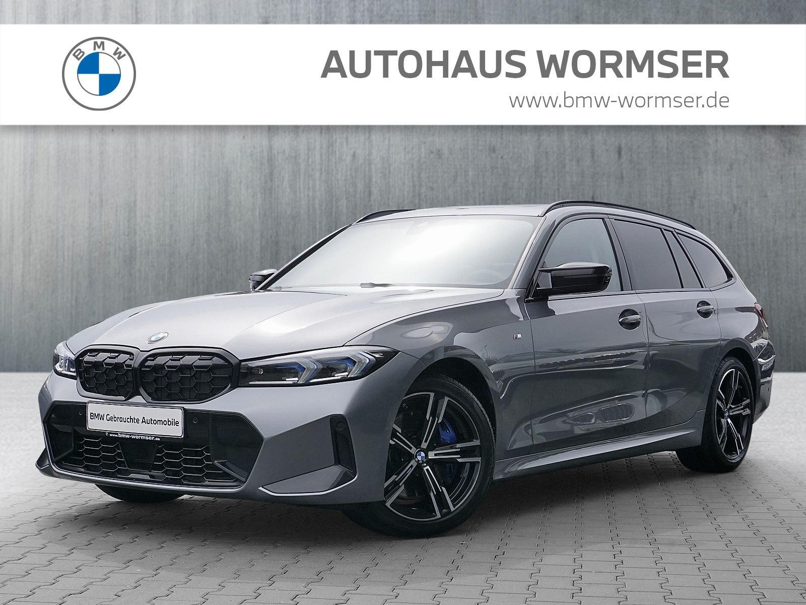 BMW M340d xDrive Touring Head-Up HiFi DAB LED RFK