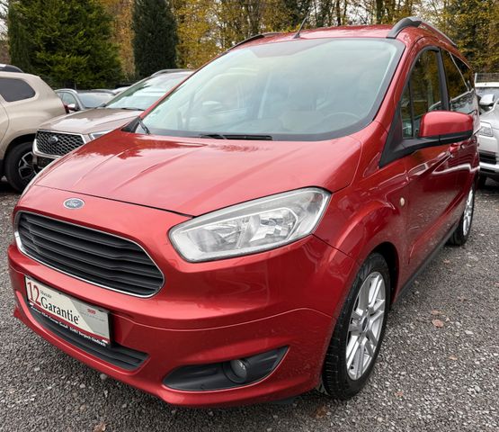 Ford Tourneo Courier 1.5 TDCI Titanium Klimaaut,Shz