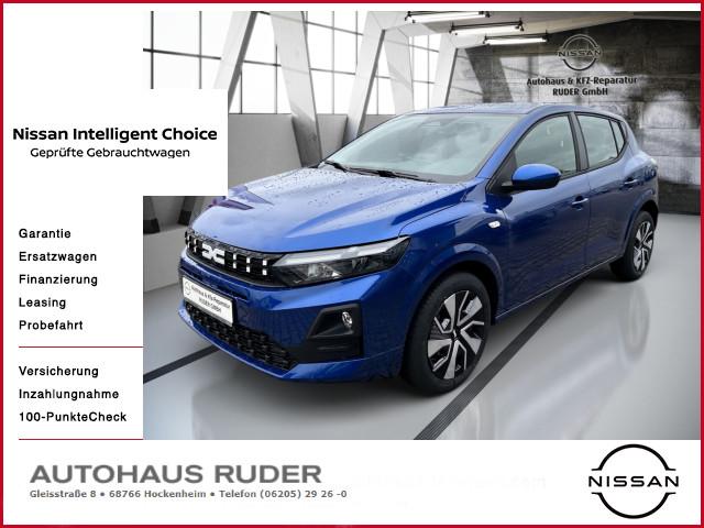 Dacia Sandero III 1.0 SCe 65 Access