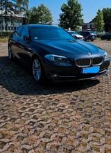 BMW 520d - f10 - BMW 520: F10 520d