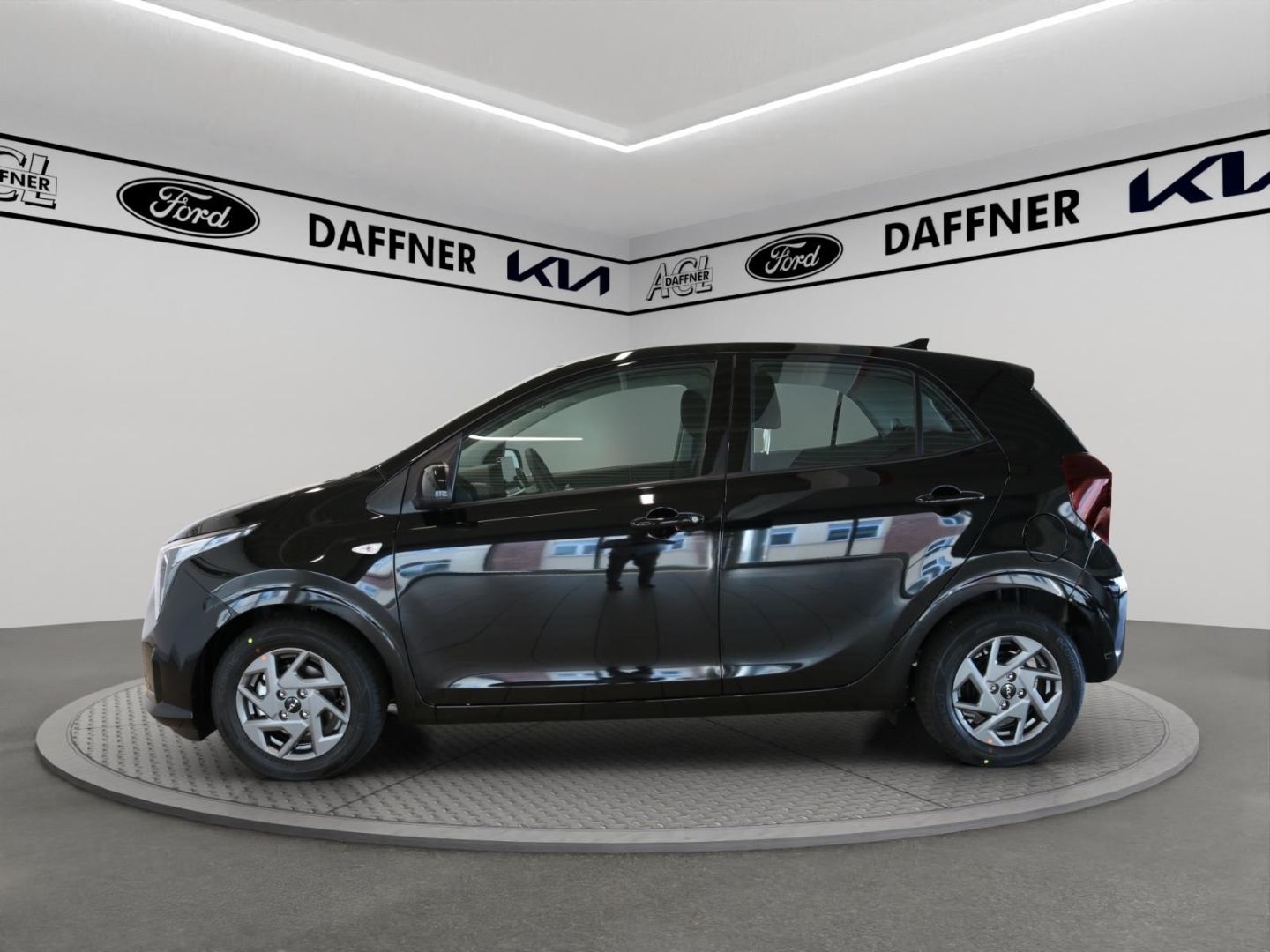 Fahrzeugabbildung Kia Picanto Vision Navi Kamera Tempomat SHZ PDC