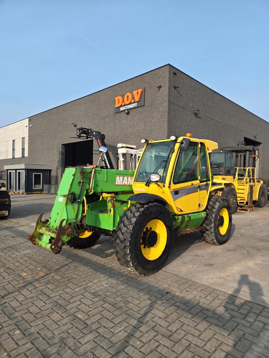 Manitou MLT 845