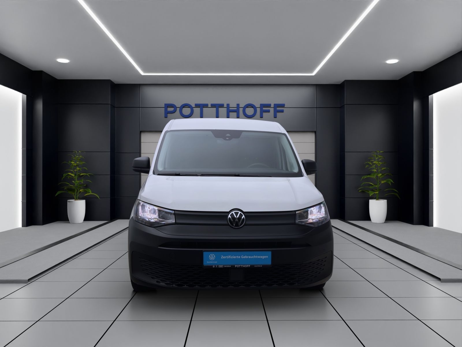 Volkswagen Caddy - Bild 7