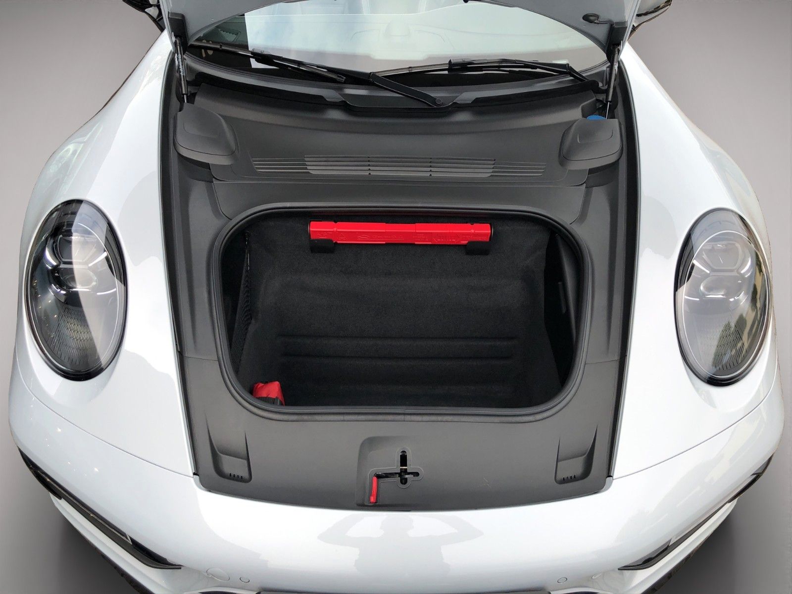 Fahrzeugabbildung Porsche 992 Targa 4 GTS Approved bis 04/2029