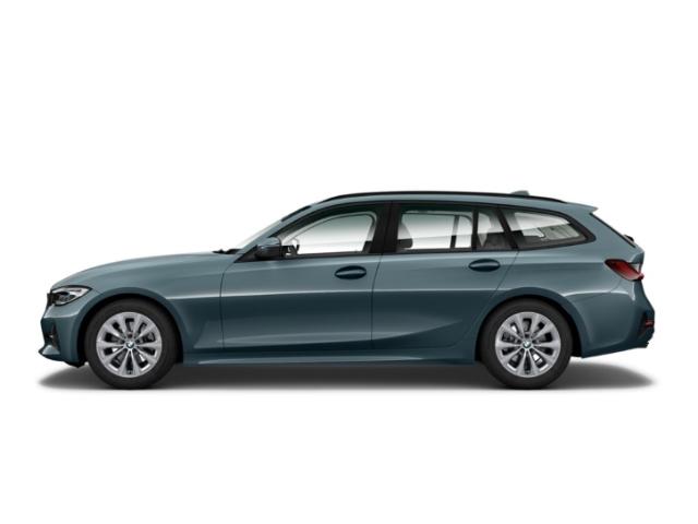 BMW 3 Series i Touring Laserlicht+HUD+AHK+Temp+Navi, миниатюра 6