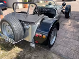 Lotus Super Seven - Lotus Super Seven: Cabrio